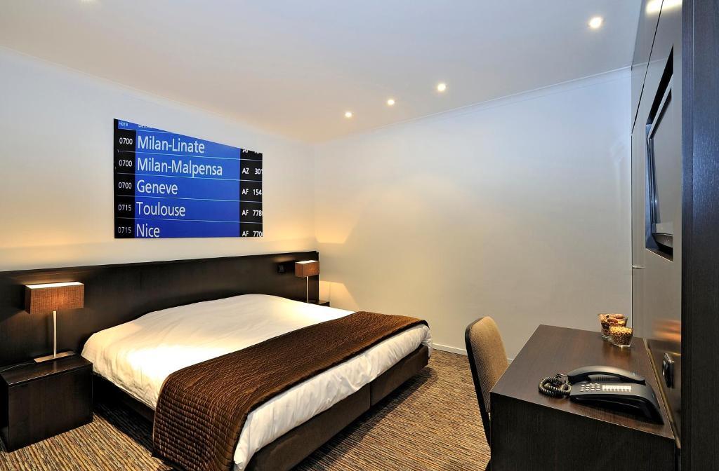 קורטרייק The Market By Parkhotel חדר תמונה