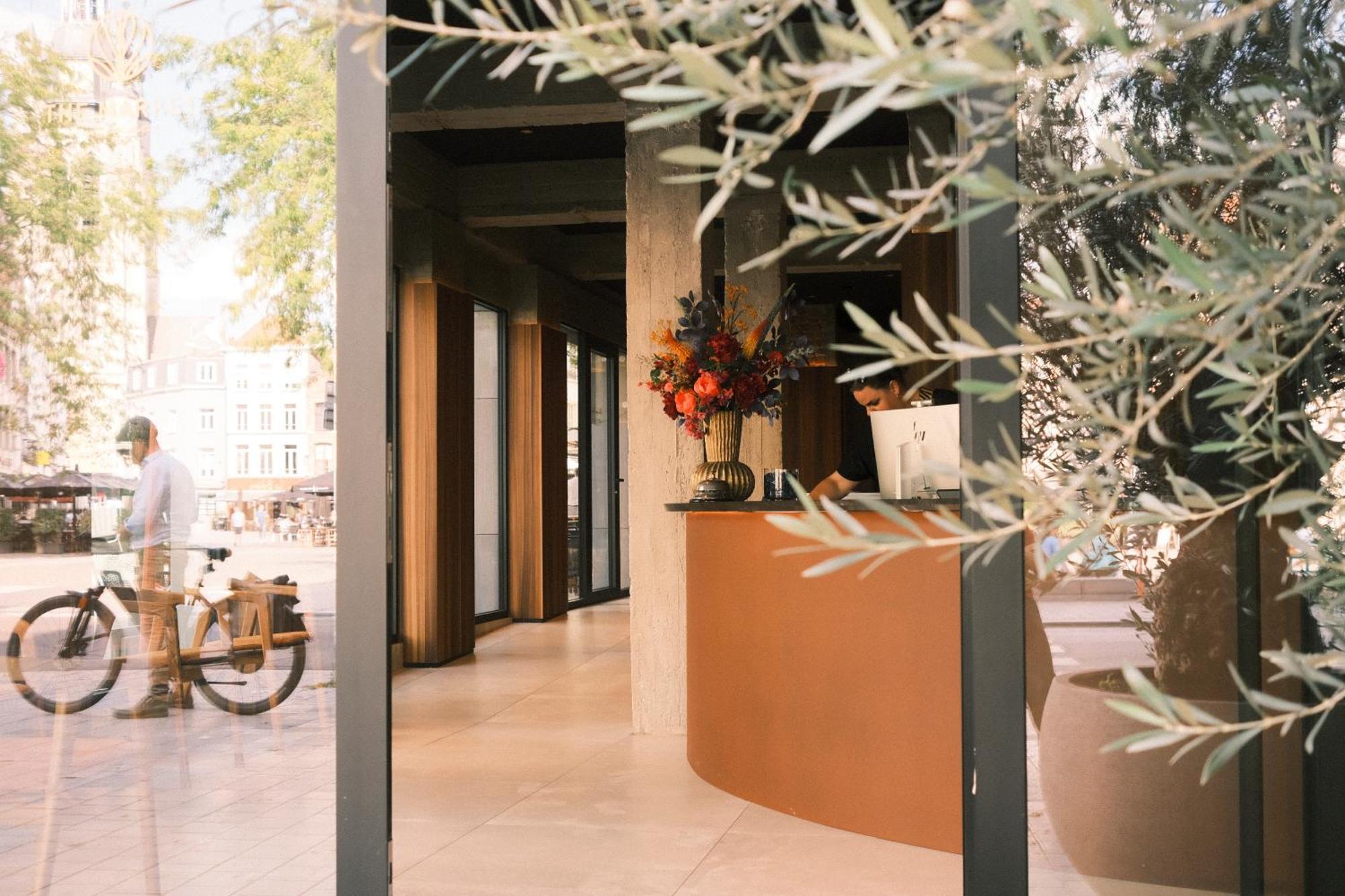 קורטרייק The Market By Parkhotel מראה חיצוני תמונה