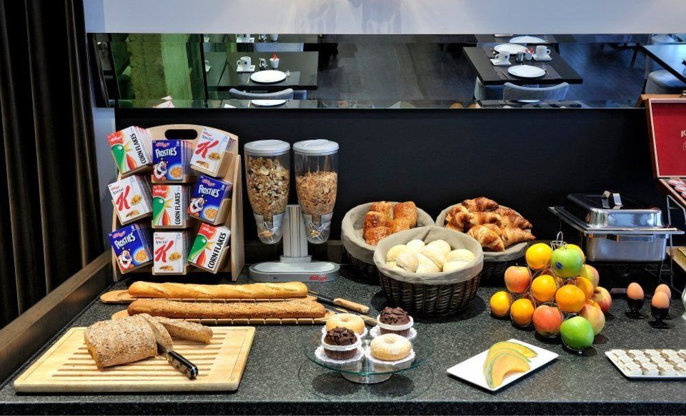 קורטרייק The Market By Parkhotel מראה חיצוני תמונה