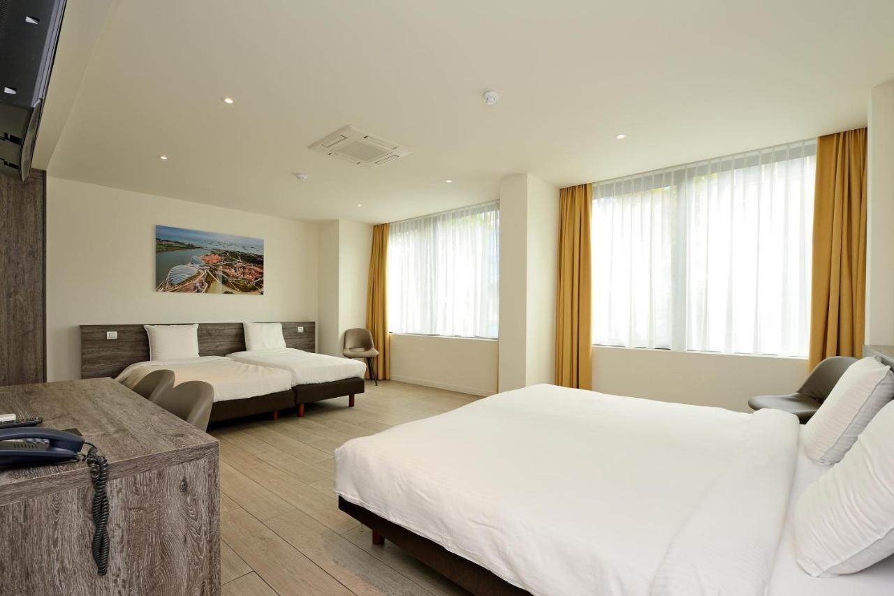 קורטרייק The Market By Parkhotel מראה חיצוני תמונה