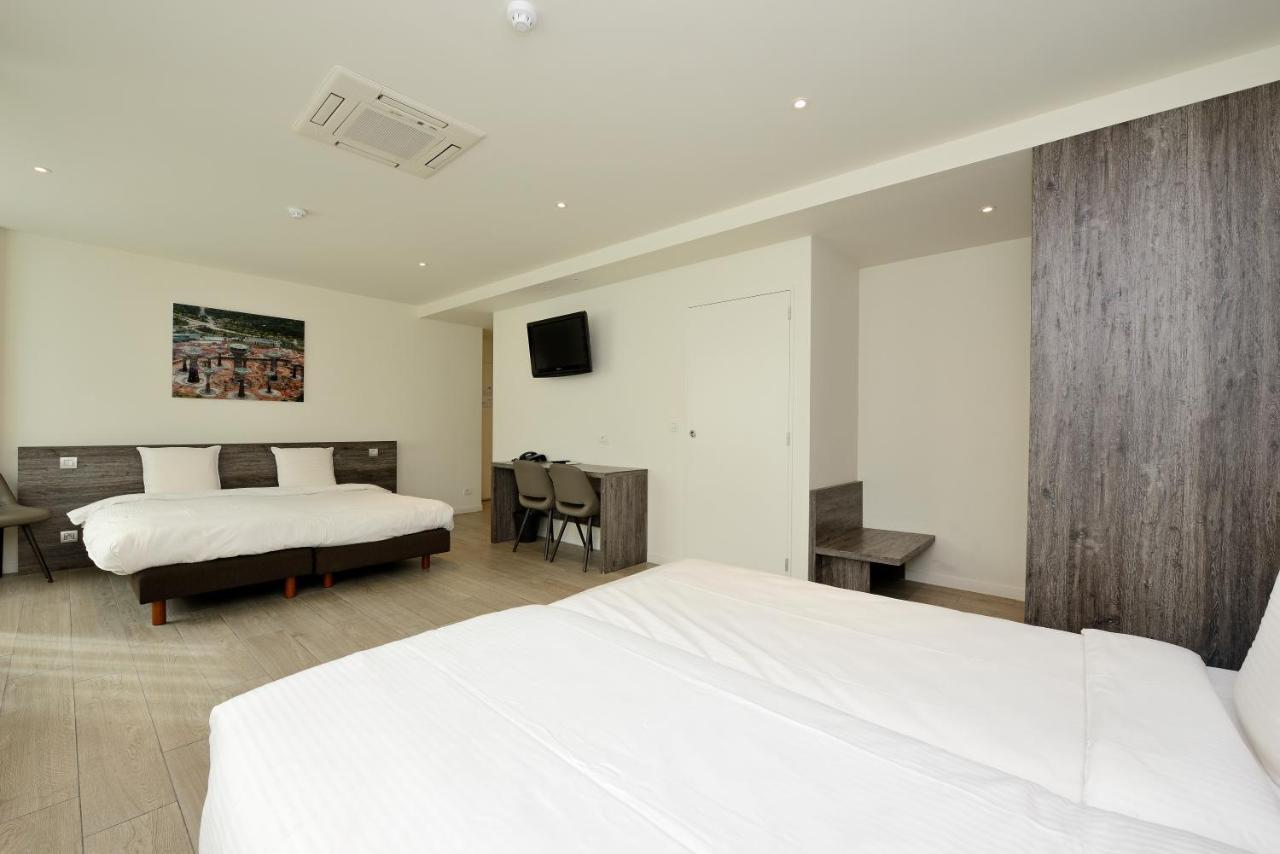 קורטרייק The Market By Parkhotel מראה חיצוני תמונה